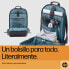 Фото #12 товара HP Travel 18 Liter 15.6 Iron Grey Laptop Backpack - 39.6 cm (15.6") - Polyester