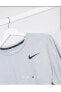 Фото #4 товара Футболка для тренировок Nike Dri-fit Superset мужская серая Один размер