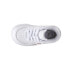 Puma Cali Dream Iridescent Ac Lace Up Toddler Girls White Sneakers Casual Shoes