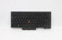 Фото #1 товара Lenovo 5N20W67856 - Keyboard - UK English - Lenovo - ThinkPad L14 Gen 2 (20X1 - 20X2)