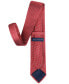 ფოტო #2 პროდუქტის Men's Memphis Micro-Floral Tie