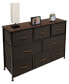 Фото #4 товара 8 Drawers Chest Dresser