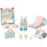 Фото #1 товара EPOCH Sylvanian Families Set Village Doctor Figures