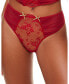 ფოტო #1 პროდუქტის Women's Avara High Cut Panty