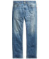 Фото #5 товара Men's Varick Slim Straight Jeans