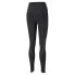 Фото #4 товара Puma Cooladapt High Waisted Running Athletic Leggings Womens Black Athletic Casu