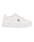 Фото #2 товара Women's Alondra Casual Platform Lace-up Sneakers