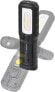 Фото #4 товара Brennenstuhl 1175640 - Hand flashlight - Black - Plastic - Buttons - IP54 - LED