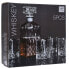 Фото #4 товара Whisky-Karaffe, 900 ml, 4 Gläser