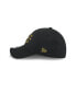 Фото #4 товара Men's Black Atlanta Braves 2024 Armed Forces Day 39THIRTY Flex Hat