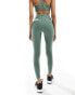 Фото #3 товара Puma Training Evolve leggings in light green