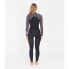 Фото #2 товара HURLEY Advantage Plus Woman 4/3 mm Suit