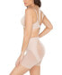 Women's Shapewear Extra Firm Tummy-Control Rear Lifting Boy Shorts 2776