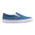 Фото #2 товара Lugz Clipper Slip On Womens Blue Sneakers Casual Shoes WCLIPRC-4010