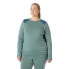 Фото #1 товара HELLY HANSEN Lifa Merino Midweight Plus long sleeve base layer