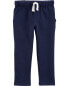 Toddler Pull-On French Terry Pants 2T