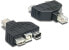 Фото #1 товара TRENDnet USB & FireWire adapter for TC-NT2 - Black