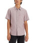 Фото #1 товара Men's Classic 1 Pocket Short Sleeve Regular Fit Shirt