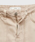 Women's Pocket Cargo Jeans