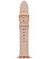 Ремешок Fossil Blush Leather Band Apple Watch 41mm