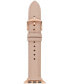 Фото #1 товара Часы Fossil Blush Leather Band Apple Watch