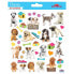 Фото #2 товара GLOBAL GIFT Classy Glitter Dogs Stickers