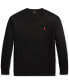 Фото #9 товара Men's Classic-Fit Jersey Long-Sleeve T-Shirt