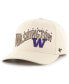 Фото #1 товара Men's Cream Washington Huskies Classic Hitch Adjustable Hat