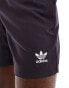 adidas Originals Adicolor Essentials Solid swim shorts in purple