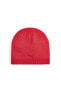 Фото #2 товара Шапка спортивная PUMA Ferrari Sptwr Beanie Bere 2477502 Красная