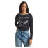 Фото #2 товара PEPE JEANS Coralia long sleeve T-shirt