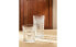 Фото #2 товара Glass soft drink tumbler with raised design