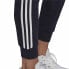 Фото #5 товара Длинные спортивные штаны Adidas Essentials French Terry 3 Stripes Женщина Темно-синий