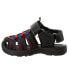Фото #8 товара Toddler Hook and Loop Sport Sandals