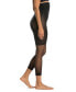 Фото #4 товара Women's Super High Power Tummy Control Footless Capri, also available in extended sizes
