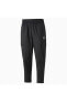 Фото #2 товара Брюки женские PUMA Classics Woven Pants Erkek Siyah Eşofman Altı 53560501