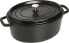 Фото #1 товара STAUB Garnek STAUB żeliwny owalny 5.5 ltr czarny uniwersalny