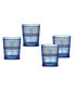 Фото #1 товара Claro Double Old-Fashioned Glasses, Set of 4