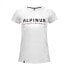 Фото #1 товара Alpinus Chiavenna white T-shirt W BR43936