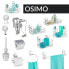 Фото #5 товара Toilettenpapierhalter OSIMO Static-Loc