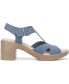 Фото #2 товара BZees Everly Washable Strappy Sandals
