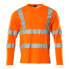 MASCOT Safe Classic 18281 long sleeve T-shirt Hi-vis Orange, M - фото #1