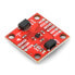 Фото #8 товара KX132 - 3-axis accelerometer I2C Qwiic - SparkFun SEN-17871