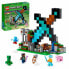 Фото #1 товара Playset Lego Minecraft 21244 Tower 427 Предметы