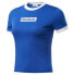 Футболка с коротким рукавом женская Reebok Essentials Linear Logo Синий