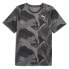 Фото #1 товара Puma Fit Ultrabreathe Graphic Print Crew Neck Short Sleeve T-Shirt Mens Size L