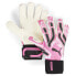 Вратарские перчатки PUMA Ultra Pro Rc Poison Pink / White / Black, 10 - фото #2