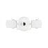 PAULMANN 91386, Pendant light adaptor, Ceiling, White, Metal, Plastic, 1150 W, 96 mm