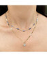 ფოტო #2 პროდუქტის Gold Kite Chain Necklace 14K Gold