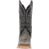 Фото #2 товара Durango Arena Pro Exotics DDB0436 Mens Gray Wide Cowboy Western Boots